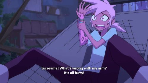 Purple Jaguar Eye Kipo And The Age Of Corona Final Digital Storytelling