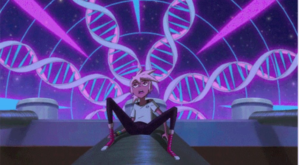 Purple Jaguar Eye Kipo And The Age Of Corona Final Digital Storytelling