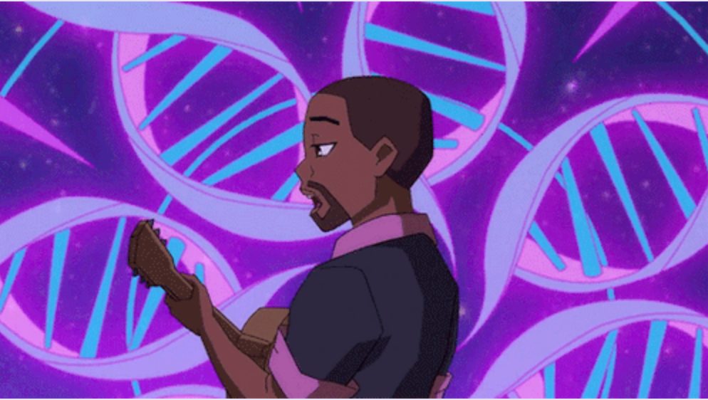 Purple Jaguar Eye Kipo And The Age Of Corona Final Digital Storytelling