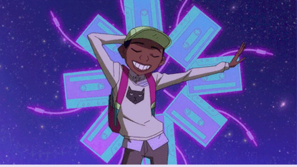 Purple Jaguar Eye Kipo And The Age Of Corona Final Digital Storytelling