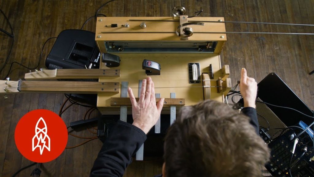 Sounds of Nightmare Machine