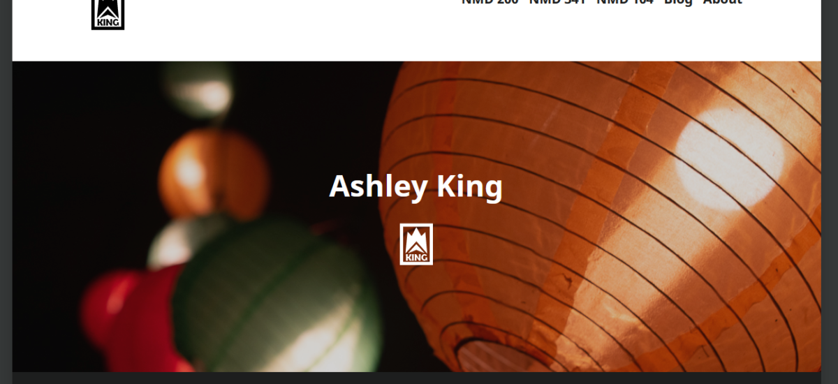 Task 8 – Ashley King