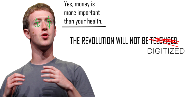 Task 2 – Liam Dworkin – We Live in the Social Media Matrix and No, I’m Not Crazy!