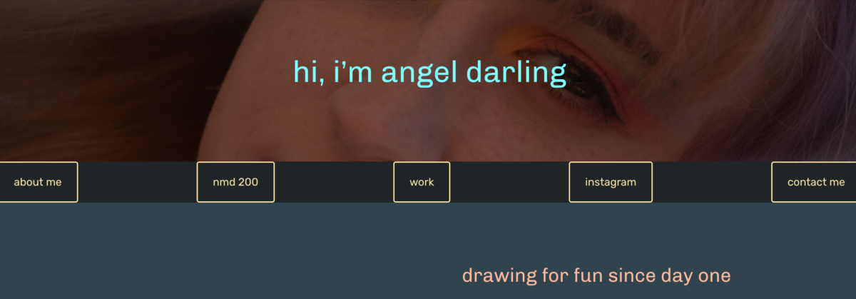 Task 9/Portfolio – Angel Darling