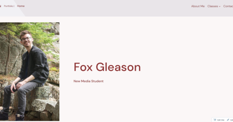 Task 9 – Fox Gleason