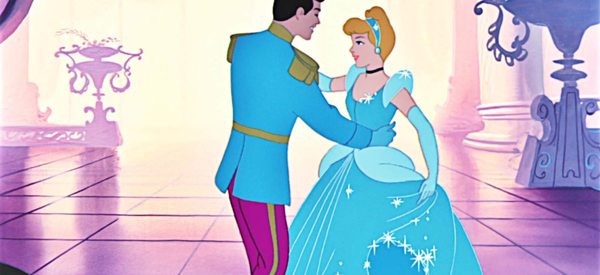 Cinderella – Simona