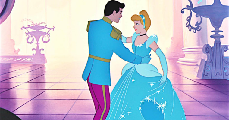 Cinderella – Simona