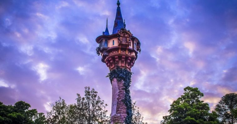 Rapunzel – Carly Cornish