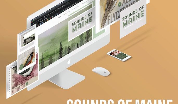 The Sounds of Maine Capstone by Eliza Bennett