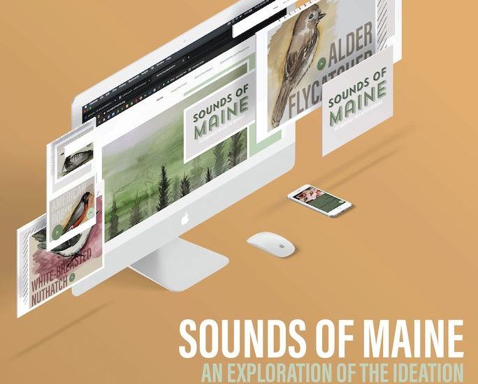 The Sounds of Maine Capstone by Eliza Bennett