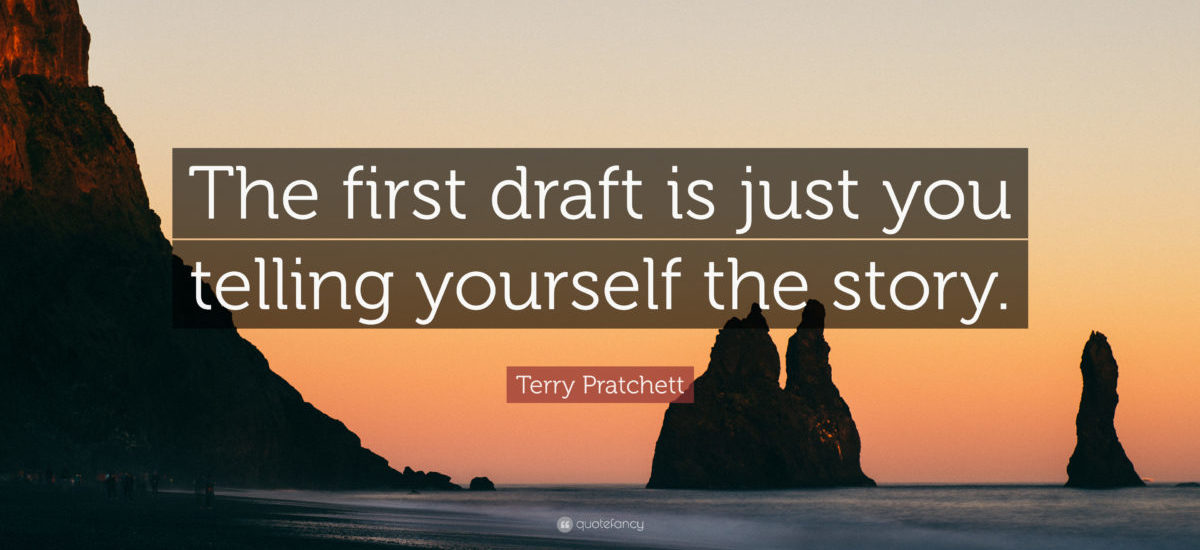 Journal 4 Story Draft