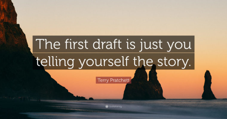 Journal 4 Story Draft