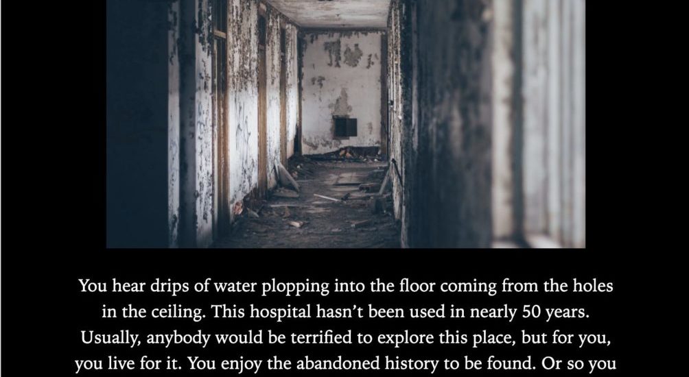 MichaelC – Journal 6