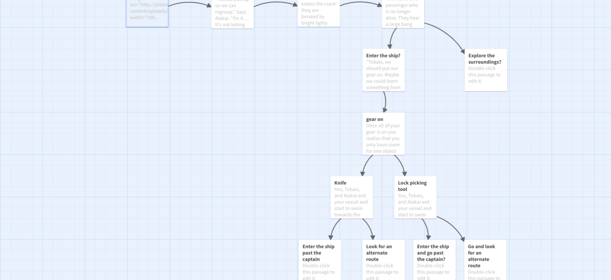 Task 8 – Kate Mackey