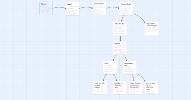 Task 8 – Kate Mackey